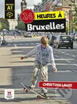 24 heures a Bruxelles Libro + MP3 online - kniha z kategorie Jazykové učebnice a slovníky