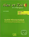 Alex et Zoé 3 (A2): Guide pédagogique - Colette Samson - kniha z kategorie Jazykové učebnice a slovníky