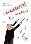 Muzikantské pohádky - Kateřina Maňasová - kniha z kategorie Pro děti