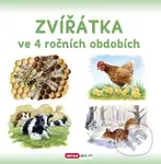 Zvířátka ve 4 ročních obdobích