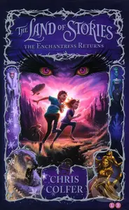 The Enchantress Returns - Chris Colfer - kniha z kategorie Beletrie pro děti