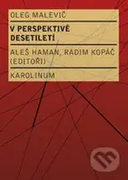 V perspektivě desetiletí - Oleg Malevič - kniha z kategorie Beletrie