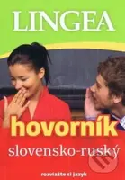Slovensko-ruský hovorník - kniha z kategorie Jazykové učebnice a slovníky
