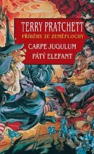 Carpe Jugulum, Pátý elefant (Příběhy ze Zeměplochy) - kniha z kategorie Fantasy