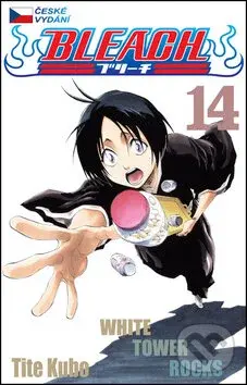 Bleach 14 (White Tower Rocks) - Tite Kubo