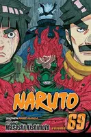 Naruto, Vol. 69: The Start of a Crimson Sprin - Masashi Kishimoto - kniha z kategorie Sci-fi, fantasy a komiksy