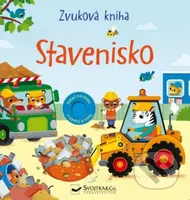 Stavenisko (Zvuková kniha) - kniha z kategorie Pro děti