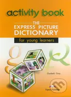 The Express Picture Dictionary for Young Learners: Activity Book - kniha z kategorie Jazykové učebnice a slovníky