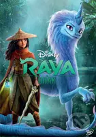 Raya a drak - Carlos López Estrada, Don Hall, John Ripa, Paul Briggs - film z kategorie Disney filmy