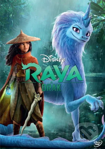 Raya a drak - Carlos López Estrada, Don Hall, John Ripa, Paul Briggs - film z kategorie Disney filmy