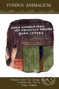 Fundus Animalium - Tom Cotton - kniha z kategorie Beletrie