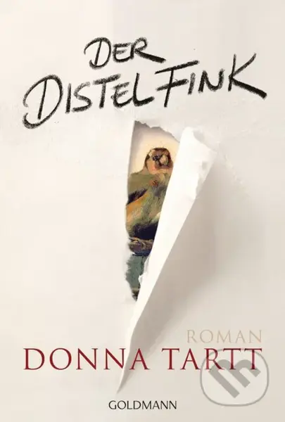 Der Distelfink - Donna Tartt - kniha z kategorie Společenská beletrie
