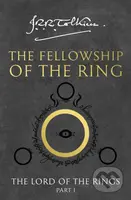 The Fellowship of the Ring - J.R.R. Tolkien - kniha z kategorie Sci-fi, fantasy a komiksy