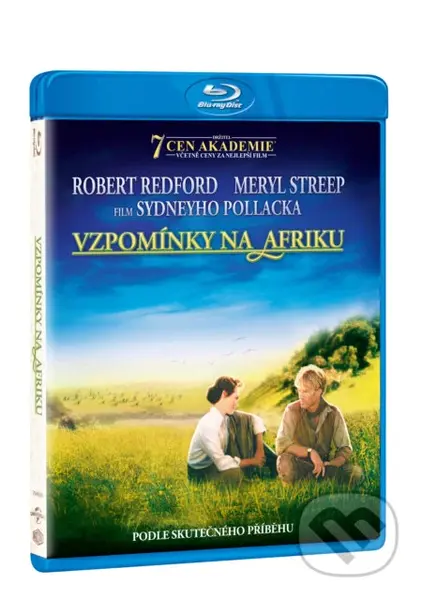 Vzpomínky na Afriku - Sydney Pollack - film z kategorie Dobrodružné romantické filmy