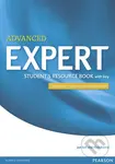 Expert Advanced 3rd Edition (Students´ Resource Book w/ key) - kniha z kategorie Jazykové učebnice a slovníky
