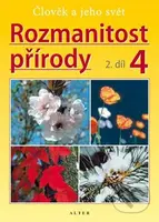 Pracovní listy k učebnici Rozmanitost přírody 4, 2. díl - kniha z kategorie 1. stupeň