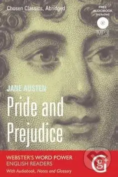 Pride and Prejudice (Classic Readers with Audio CD)