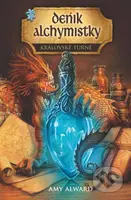 Královské turné - Amy Alward - kniha z kategorie Fantasy