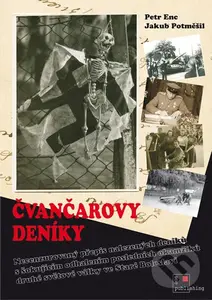 Čvančarovy deníky + DVD - Petr Enc, Jakub Potměšil