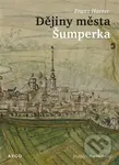 Dějiny města Šumperka - Franz Harrer - kniha z kategorie Historie