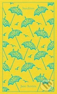 Sanditon - Jane Austen - kniha z kategorie Společenská beletrie