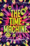 The Time Machine - H.G. Wells - kniha z kategorie Sci-fi, fantasy a komiksy
