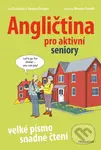 Angličtina pro aktivní seniory - Miroslav Barták (ilustrátor) - kniha z kategorie Jazykové učebnice a slovníky
