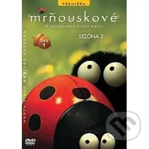 Mrňouskové 1 - Hélène Giraud, Thomas Szabo - film z kategorie Animované seriály