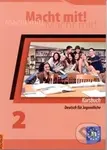 Macht mit! 2 (Kniha pre žiaka) - kniha z kategorie Jazykové učebnice a slovníky