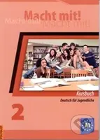 Macht mit! 2 (Kniha pre žiaka) - kniha z kategorie Jazykové učebnice a slovníky