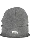 LEVI'S GRAY MEN'S BEANIE