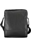 CALVIN KLEIN MEN'S BLACK SHOULDER BAG