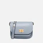 Light blue women's handbag Geox Flavrie - Women's