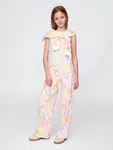 GAP Children's wide sweatpants - Girls
