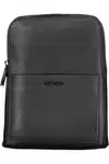 CALVIN KLEIN MEN'S BLACK SHOULDER BAG
