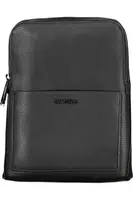 CALVIN KLEIN MEN'S BLACK SHOULDER BAG