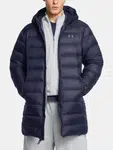 Men's jacket Under Armour LEGEND DOWN PARKA-BLU - Men's
