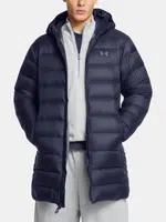Men's jacket Under Armour LEGEND DOWN PARKA-BLU - Men's