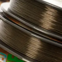 Korda ujímaný vlasec Subline Tapered Mainline 0,28-0,50mm Brown 300m