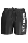 CALVIN KLEIN BLACK MEN'S BOTTOM COSTUME