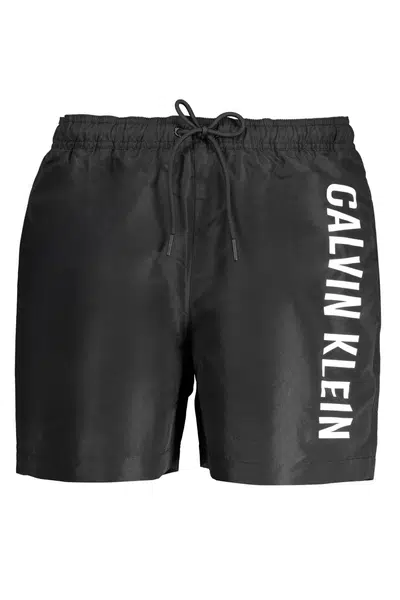 CALVIN KLEIN BLACK MEN'S BOTTOM COSTUME