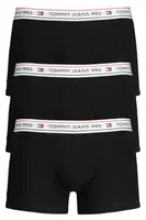 TOMMY HILFIGER MEN'S BOXER BLACK