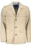 GANT MEN'S BEIGE SPORTS JACKET