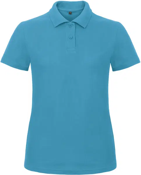 Dámska polokošela B&C Basic