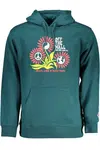 VANS SWEATSHIRT WITHOUT ZIP MAN GREEN