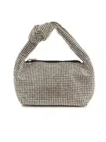 Silver women's handbag ORSAY - Women's
