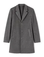 Celio Jubiais Coat - Men's