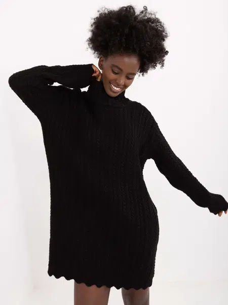 Dress-BA-SK-0526.91-black