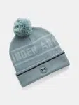 Men's hat Under Armour M's Drive Pom Beanie-BLU - Men's