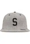 Letter Snapback S
